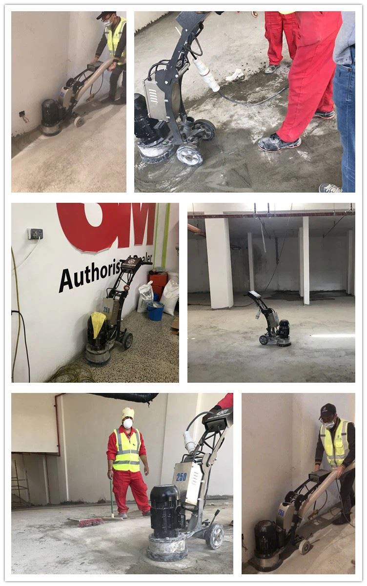 Outlet Concrete Edge Grinder