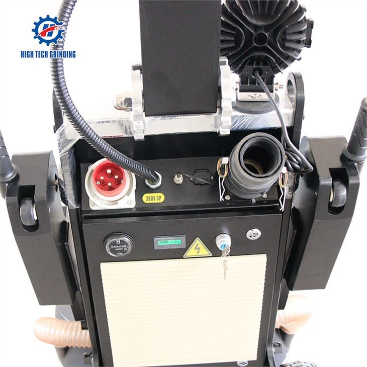 800mm Self-Propelled Floor Grinder For Big Projects