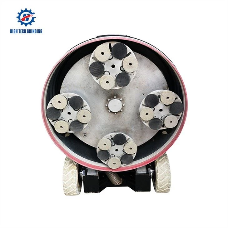 800-4D Large Efficient Concrete Grinder