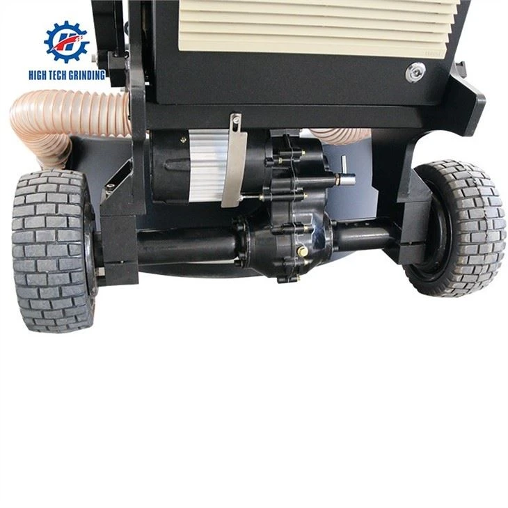 marble grinding and polishing machine
