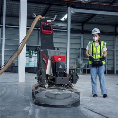 Akıllı Beton Taşlama Makinesi
